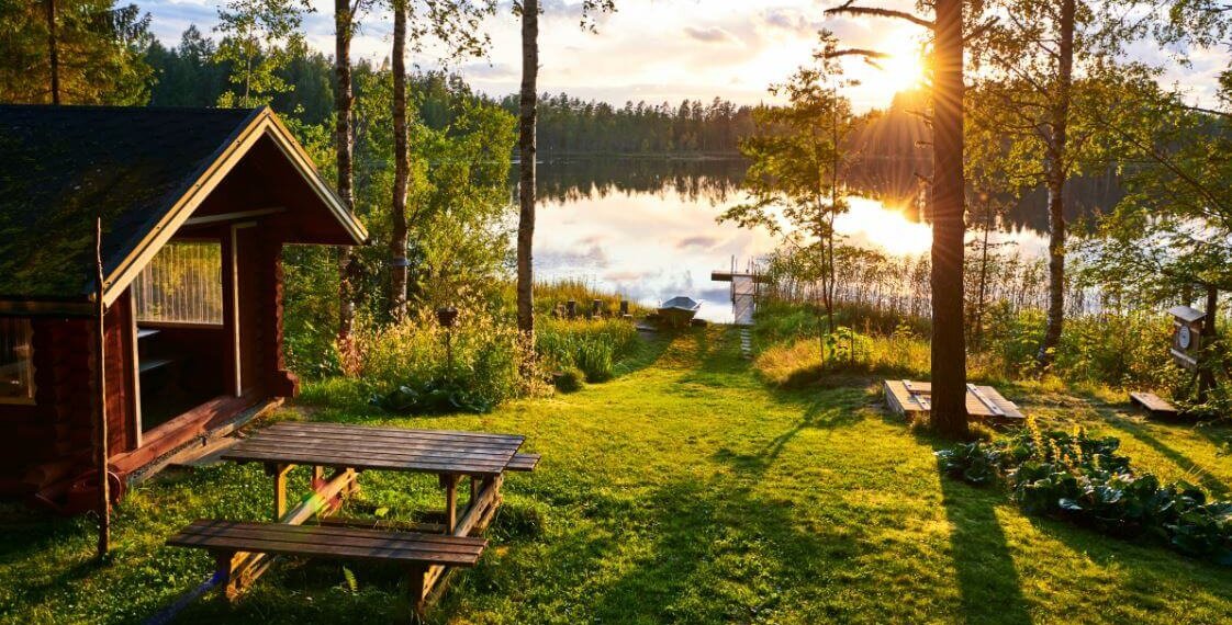 Choosing vacation homes