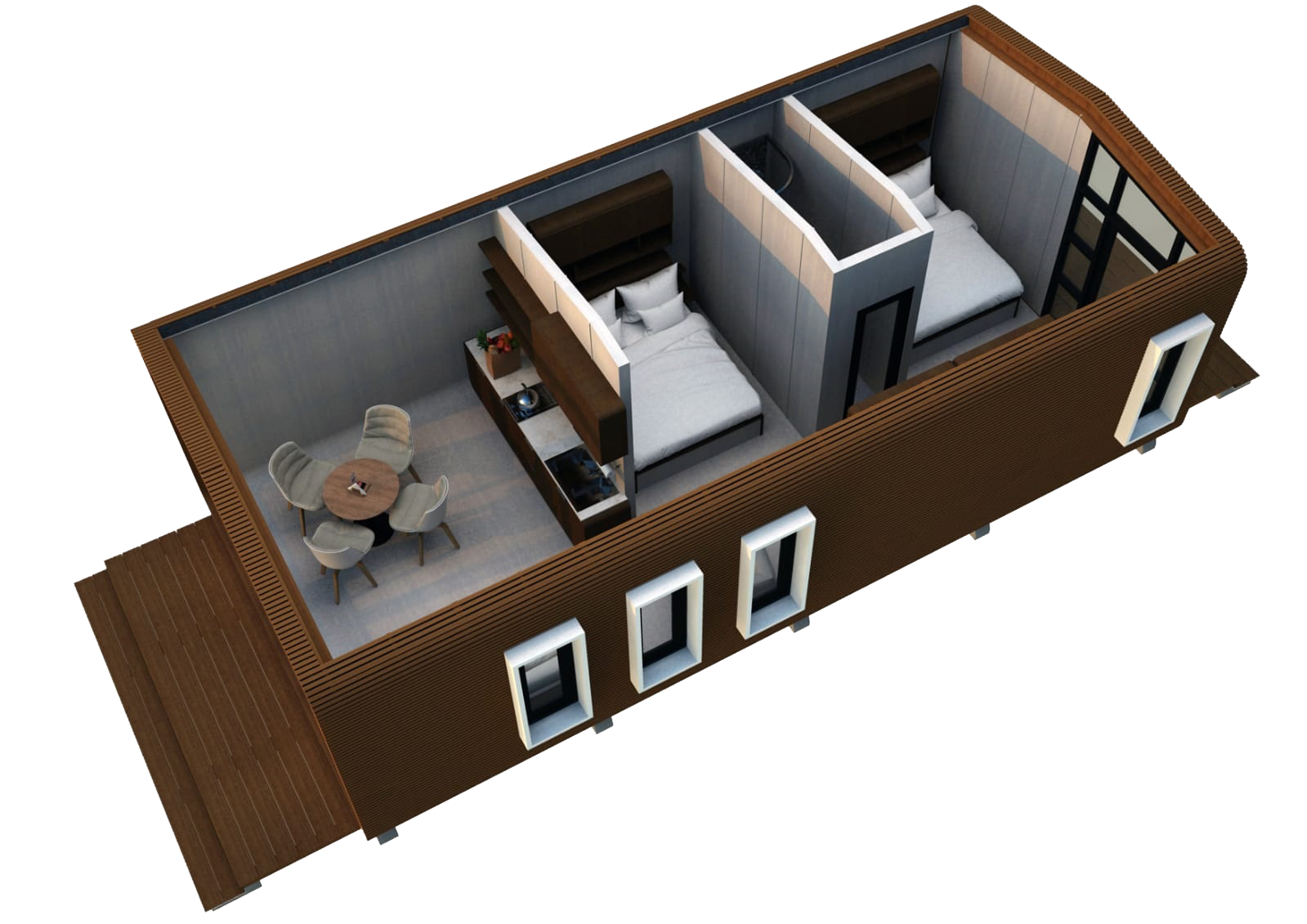 Chasis Layout