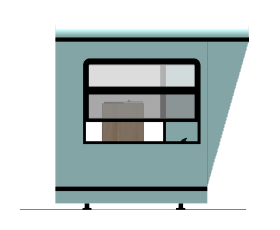 Exterior Coral