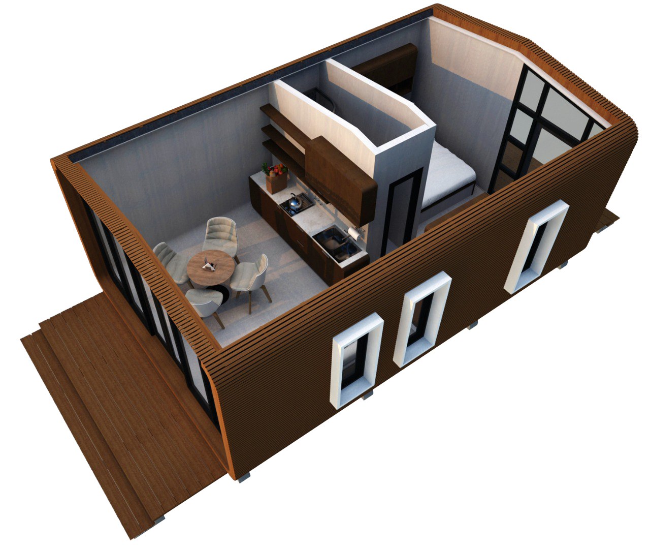 Chasis Layout