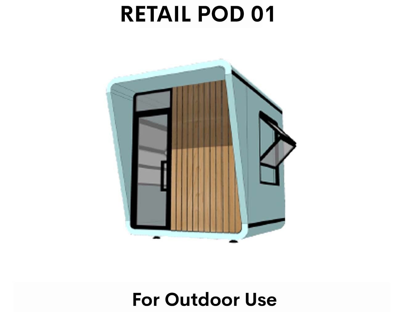 Retail POD