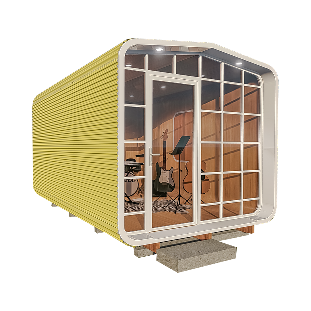 Exterior Coral