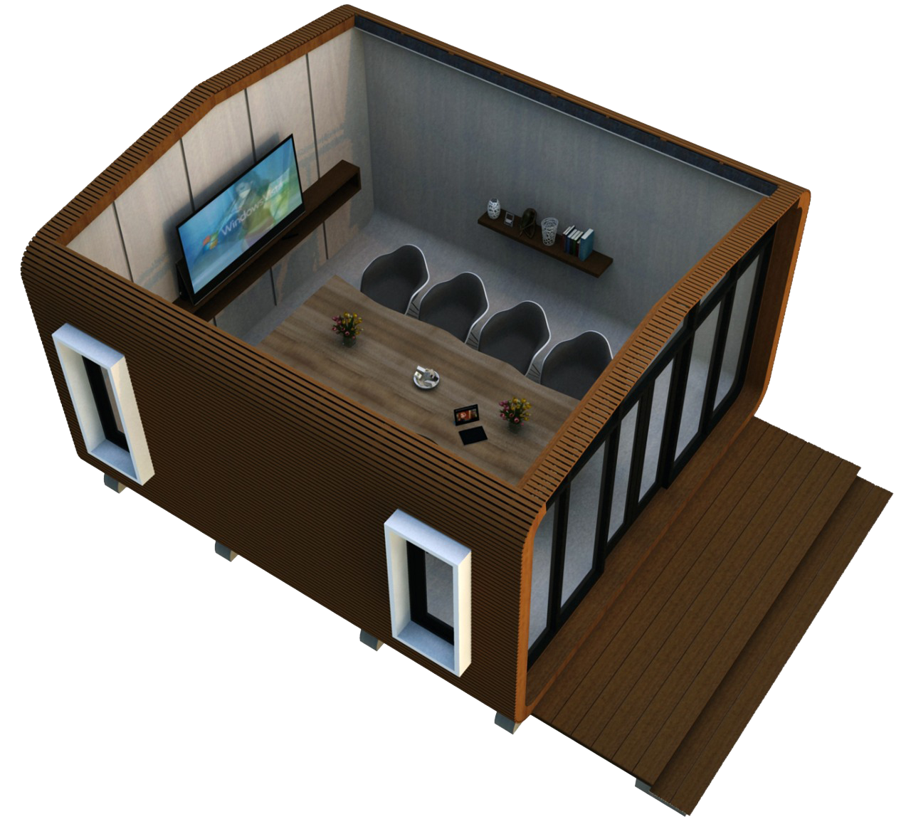 Chasis Layout
